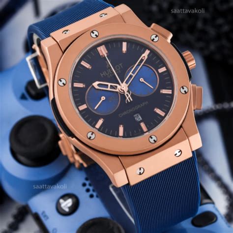 خرید و قیمت ساعت مچی مردانه هابلوت Hublot Watch 582888